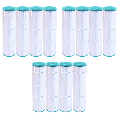 Hurricane 12 Pack HF7489-04 Advanced Pool and Spa Filter Cartridge Replacement