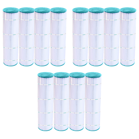 Hurricane 12 Pack HF7489-04 Advanced Pool and Spa Filter Cartridge Replacement