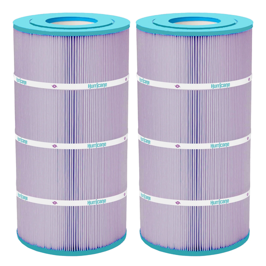 Hurricane Filters 2 Pack HF8409 Platinum Purple Spa Filter Cartridge Replacement