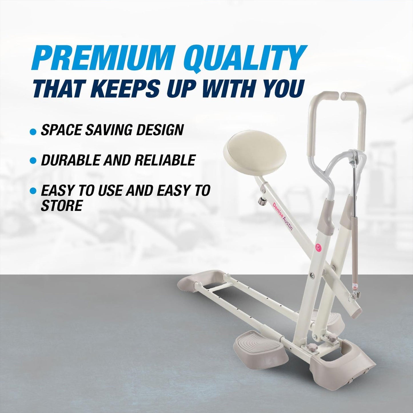 Stamina Products Denise Austin Booty Sculpting System for Lower Body Workout