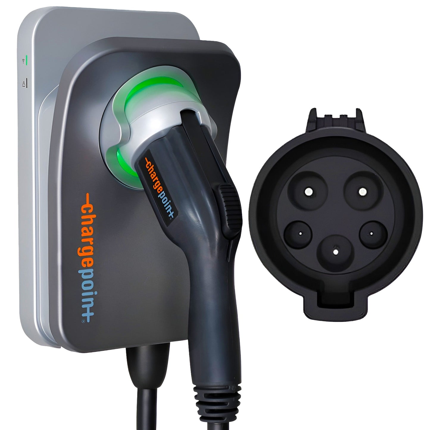 ChargePoint 240V Smart Flex Hardwire Charge Station for 20-80A Circuit Breakers - Find Fresh Goods