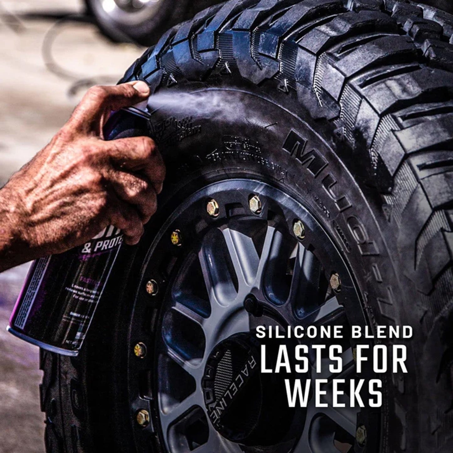 Slick Products 3 Pack Multi-Surface Shine & Protectant High Gloss Clear Spray - Find Fresh Goods