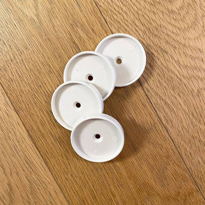 BalanceFrom Walk Thru Safety Gate, Fits 29.1-33.8" Openings, 36” Tall, White