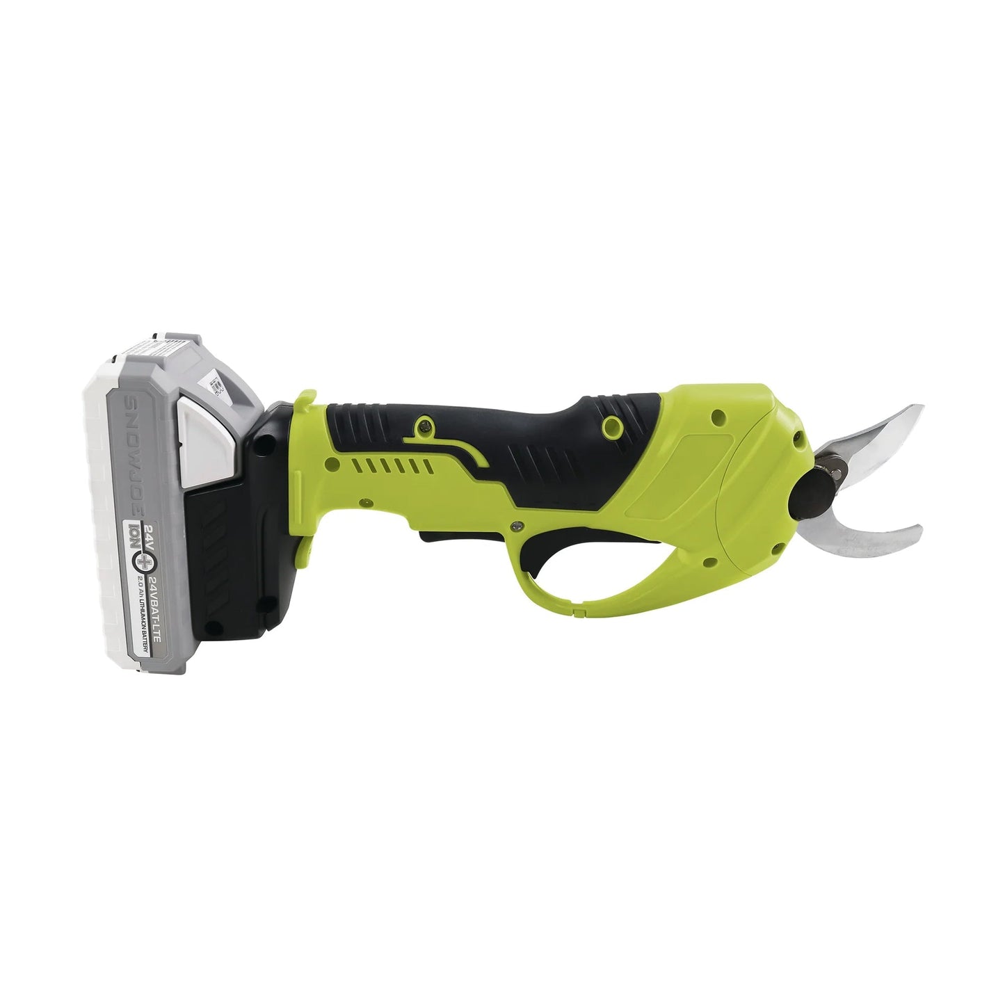 Sun Joe 24V Cordless Handheld Pruner with Battery and Charger, 80W, 24V-PRN1-LTE