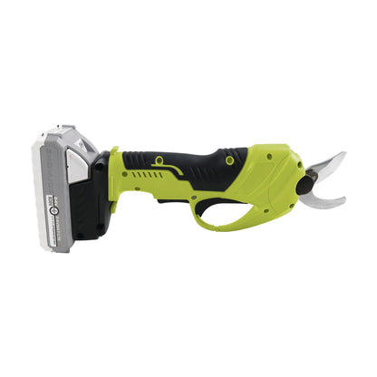 Sun Joe 24V Cordless Handheld Pruner with Battery and Charger, 80W, 24V-PRN1-LTE