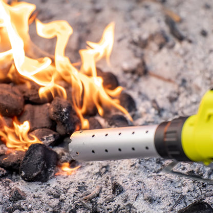 Sun Joe 24V Cordless Electric Fire Starter for Charcoal BBQ Grills, 24V-BBQ-LTE