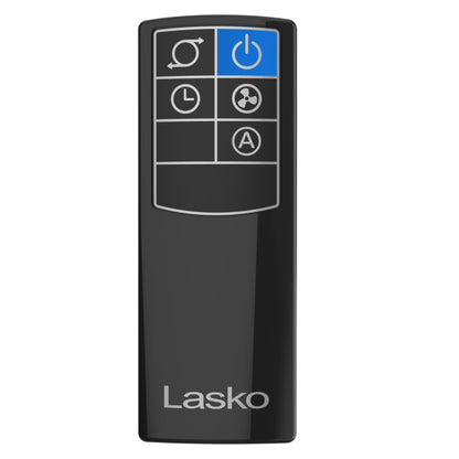 Lasko Xtra Air 48 Inch Extended Airflow Oscillating Digital Tower Fan, 4 Speeds