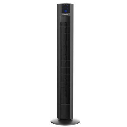 Lasko Xtra Air 48 Inch Extended Airflow Oscillating Digital Tower Fan, 4 Speeds