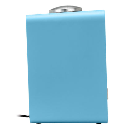 GermGuardian Air Purifier for Home with HEPA Pure Filter, Night Light, Blue