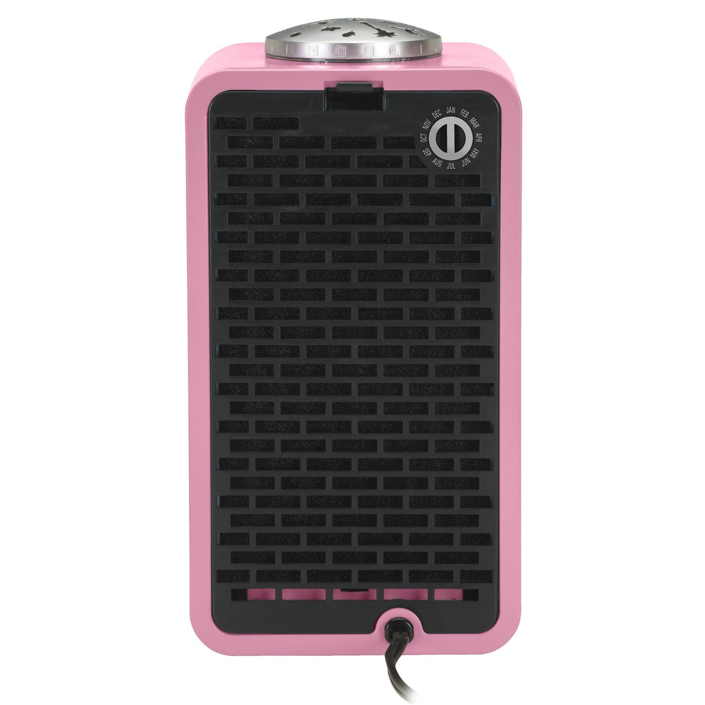 GermGuardian Air Purifier for Home with HEPA Pure Filter, Night Light, Pink