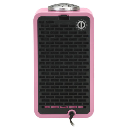 GermGuardian Air Purifier for Home with HEPA Pure Filter, Night Light, Pink