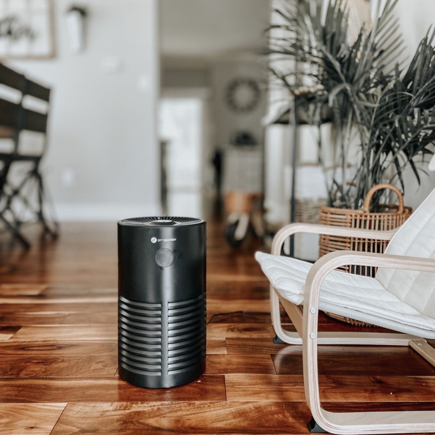 GermGuardian 15" Air Purifier with HEPA Filter to Reduce and Trap Allergens