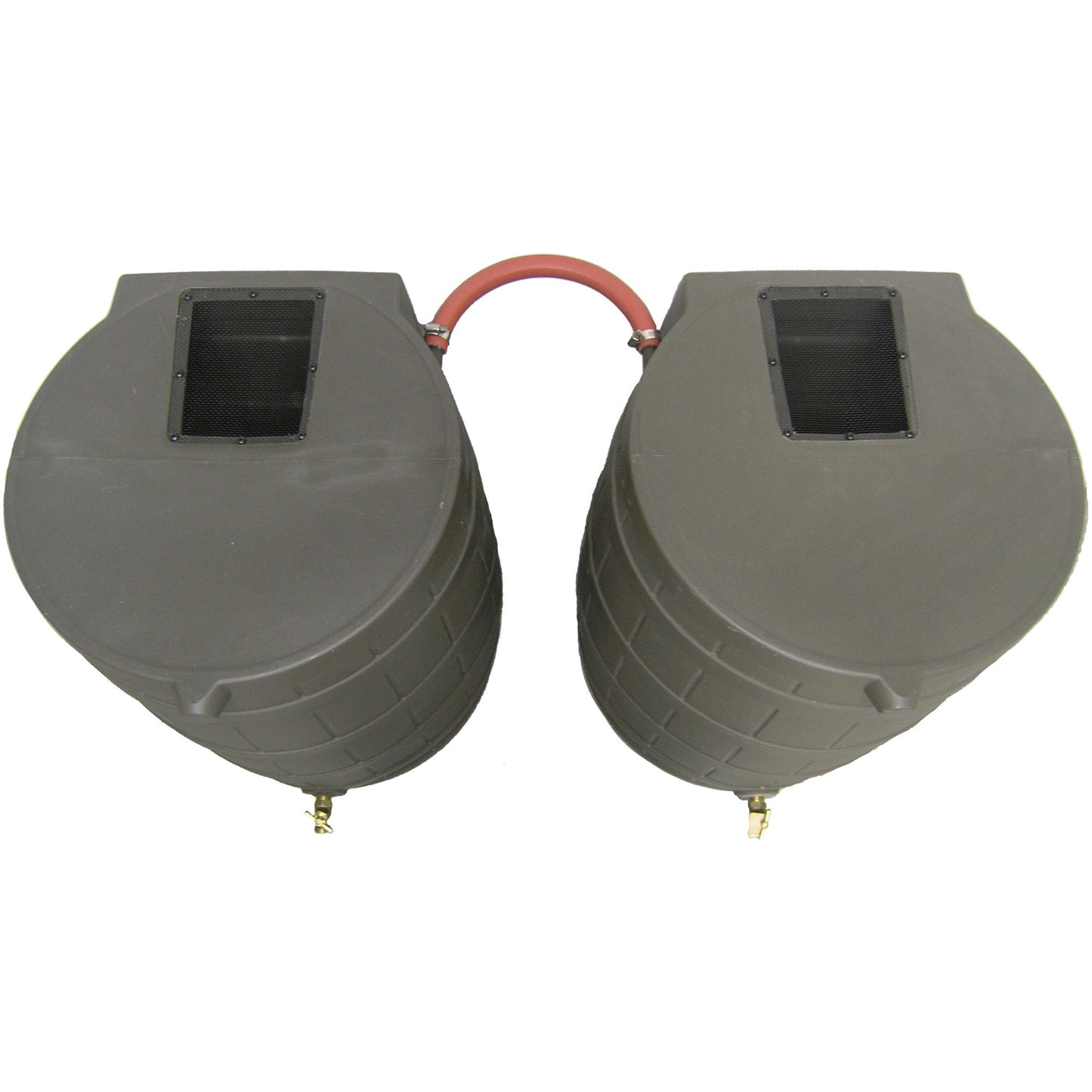 Good Ideas Rain Wizard 32 Inch Connector Kit with Strength Tube and Steel Clamps