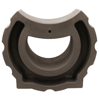 Good Ideas Impressions 50 Gallon Palm Trunk Barrel & Universal Rain Barrel Stand