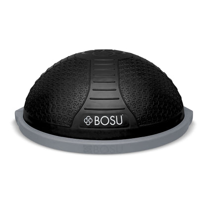 Bosu NEXGEN Balance Strength Trainer, Home Gym Workout Equipment, 26", Black
