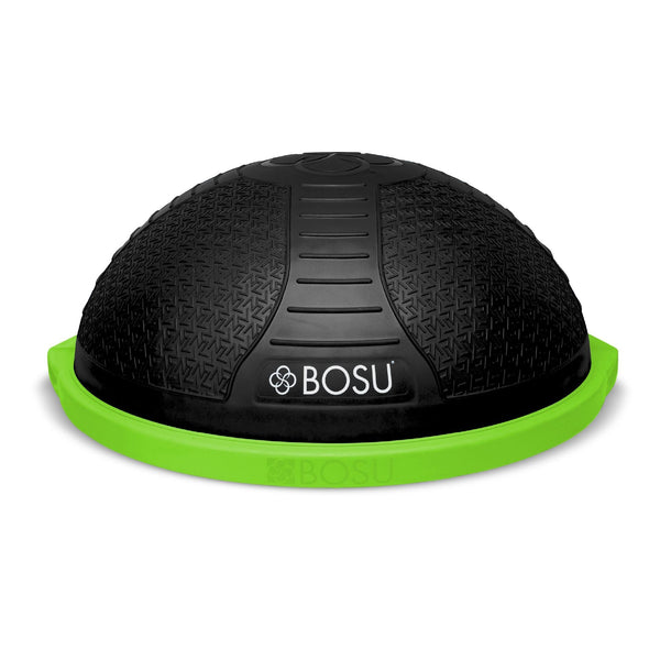 Bosu NEXGEN Balance Strength Trainer, Home Gym Workout Equipment, 26", Black