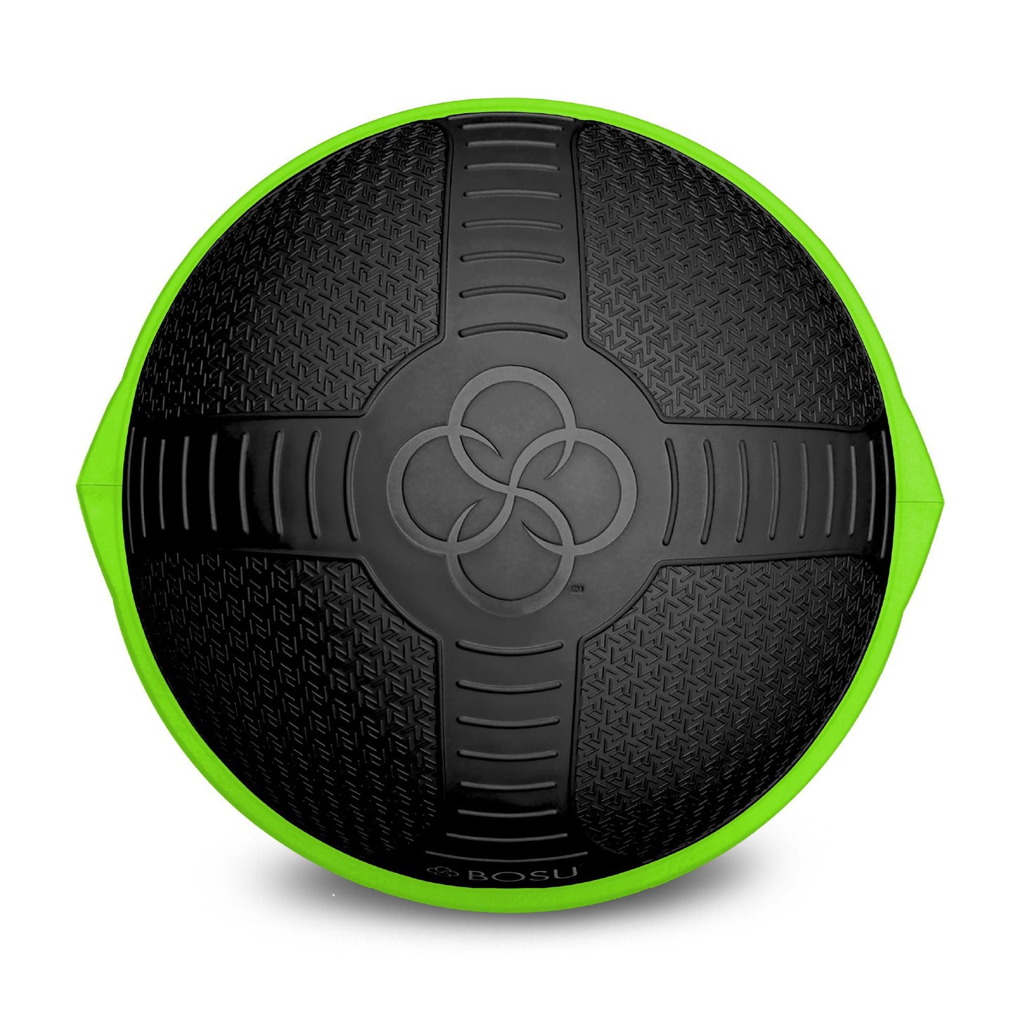 Bosu NEXGEN Balance Strength Trainer, Home Gym Workout Equipment, 26", Black