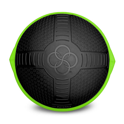 Bosu NEXGEN Balance Strength Trainer, Home Gym Workout Equipment, 26", Black