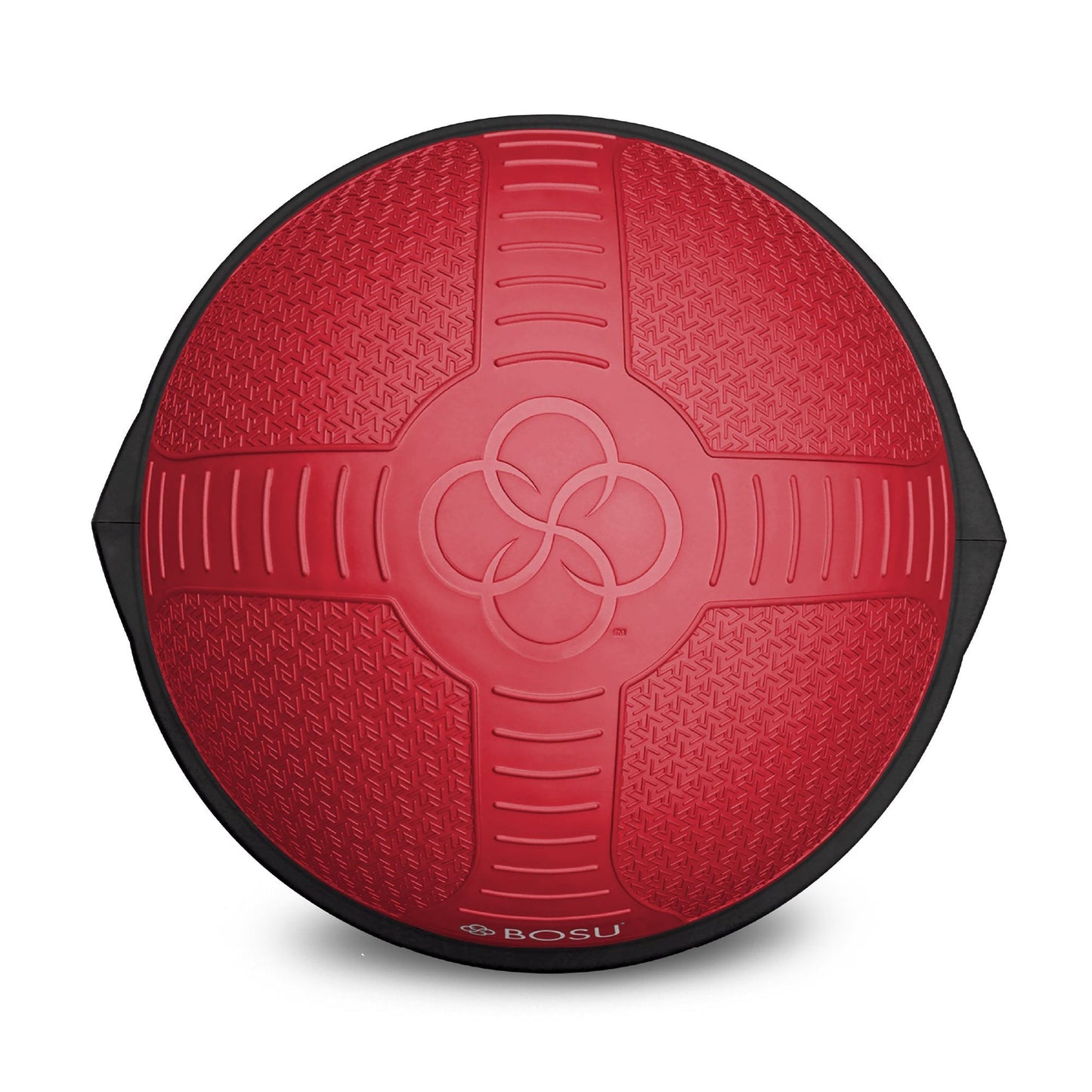 Bosu NEXGEN Balance Strength Trainer, Home Gym Workout Equipment, 26",Neon Flare