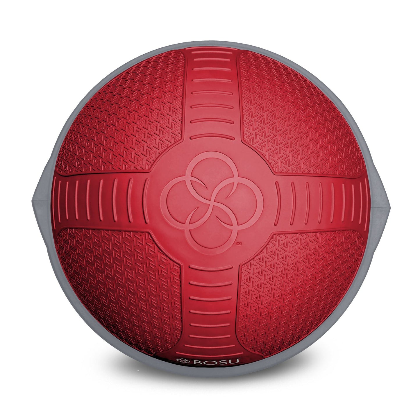 Bosu NEXGEN Balance Strength Trainer, Home Gym Workout Equipment, 26",Neon Flare