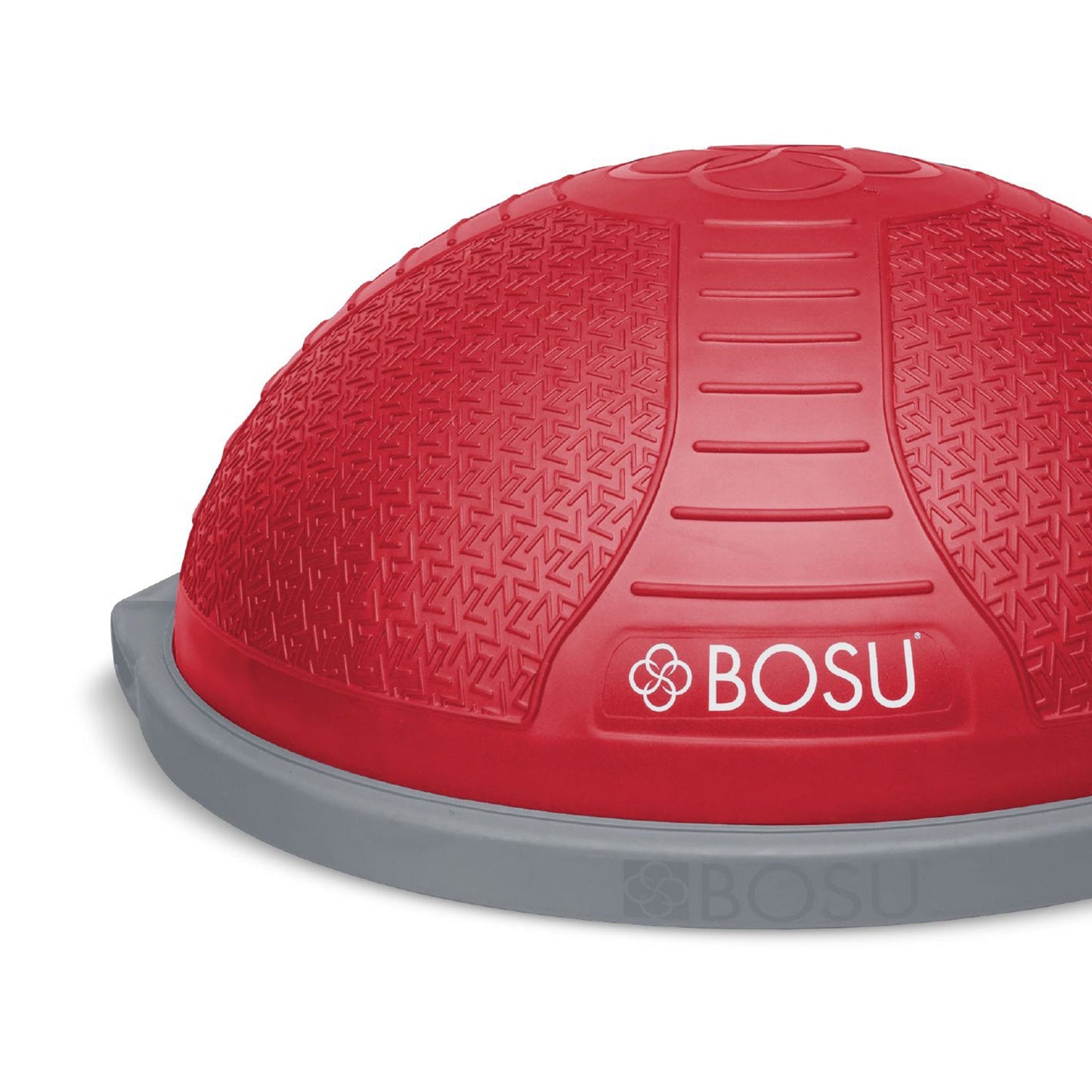 Bosu NEXGEN Balance Strength Trainer, Home Gym Workout Equipment, 26",Neon Flare