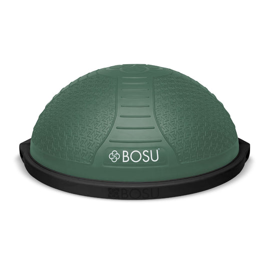 Bosu NEXGEN Balance Strength Trainer, Home Gym Workout Equipment, 26", Green