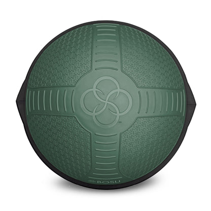 Bosu NEXGEN Balance Strength Trainer, Home Gym Workout Equipment, 26", Green
