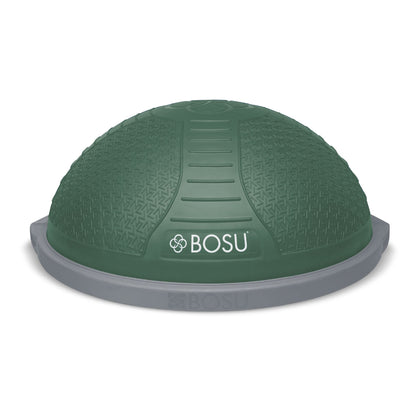 Bosu NEXGEN Balance Strength Trainer, Home Gym Workout Equipment, 26", Green