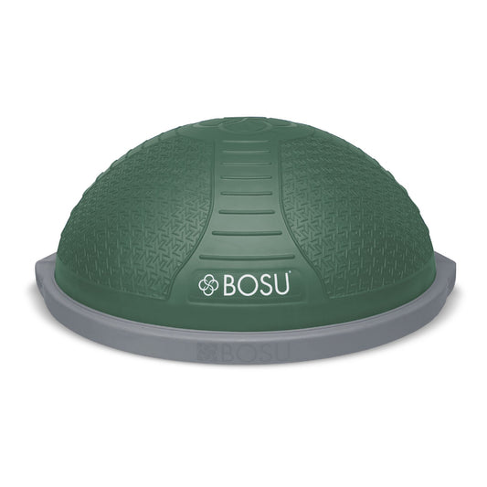 Bosu NEXGEN Balance Strength Trainer, Home Gym Workout Equipment, 26", Green