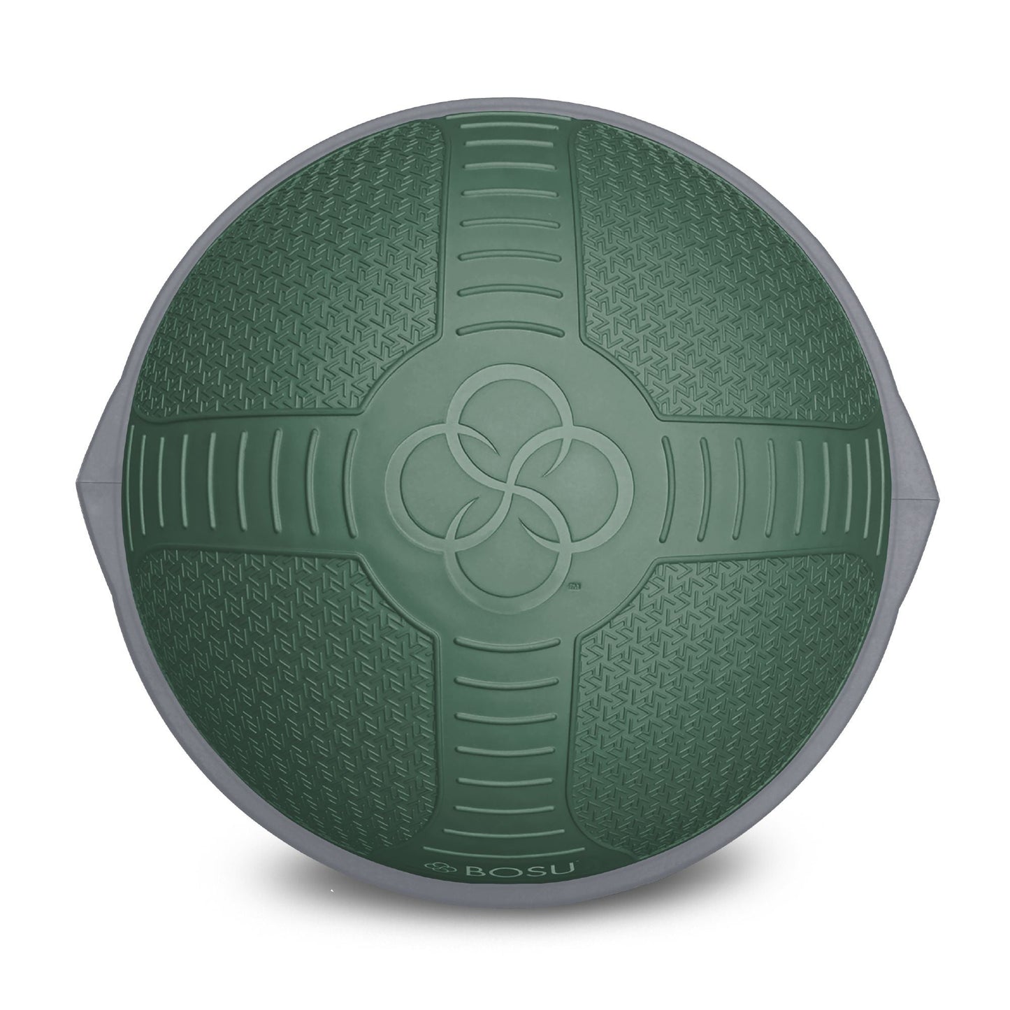 Bosu NEXGEN Balance Strength Trainer, Home Gym Workout Equipment, 26", Green