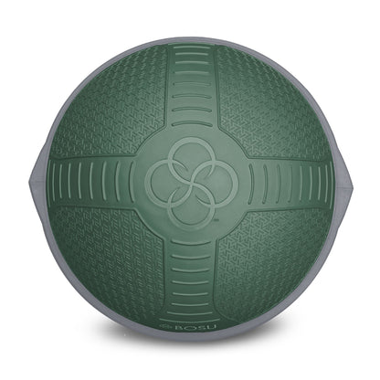 Bosu NEXGEN Balance Strength Trainer, Home Gym Workout Equipment, 26", Green