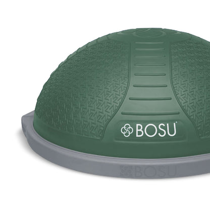 Bosu NEXGEN Balance Strength Trainer, Home Gym Workout Equipment, 26", Green