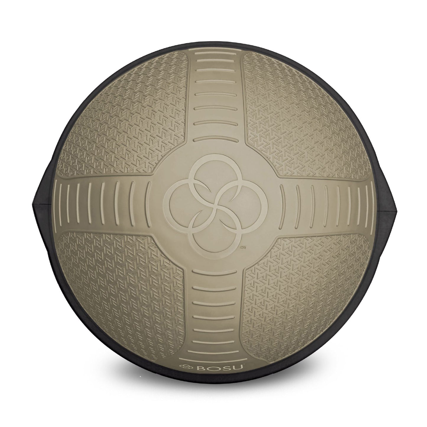 Bosu NEXGEN Balance Strength Trainer, Home Gym Workout Equipment, 26", Sandstone