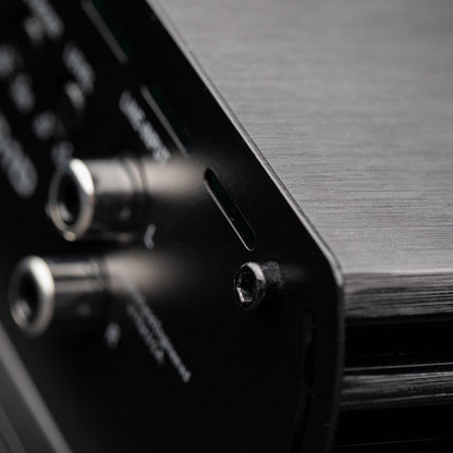 Autotek 2000W 2 Channel Car Audio Amplifier Bass Knob, Street Machine SM-2000.2D - Find Fresh Goods