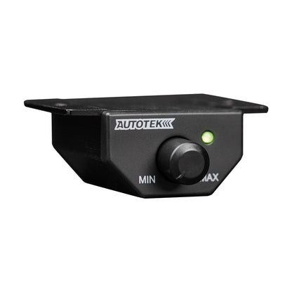 Autotek Street Machine 3600W 2 Channel Car Audio Amplifier, Bass Knob, Equalizer - Find Fresh Goods