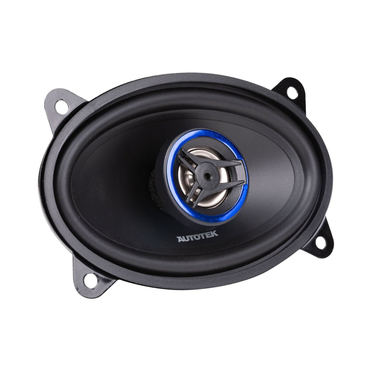 Autotek Street Machine 200W 4 x6 in. 2 Way Car Audio Coaxial Speakers, Pair - Find Fresh Goods