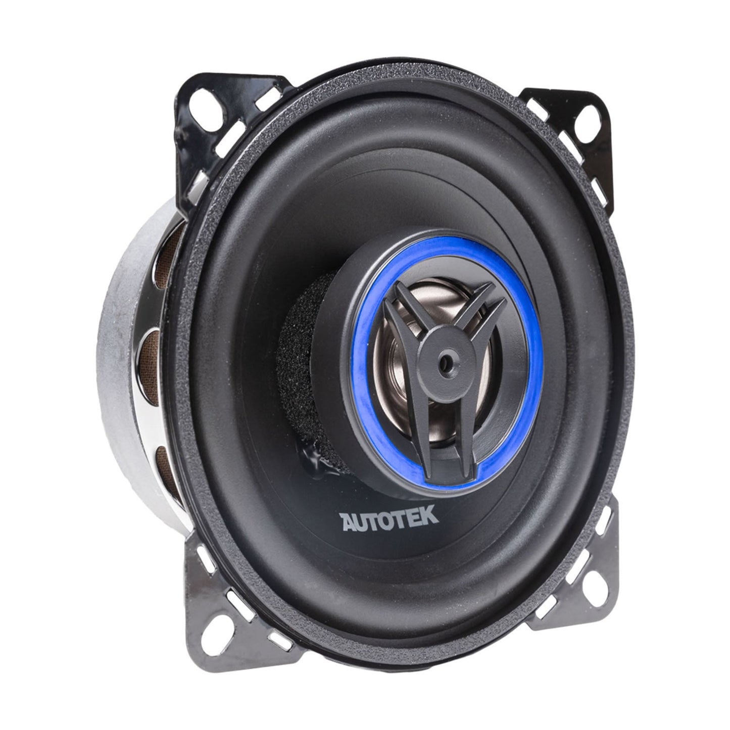 Autotek Street Machine 200 Watt 4 Inch 2 Way Car Audio Coaxial Speakers, Pair - Find Fresh Goods
