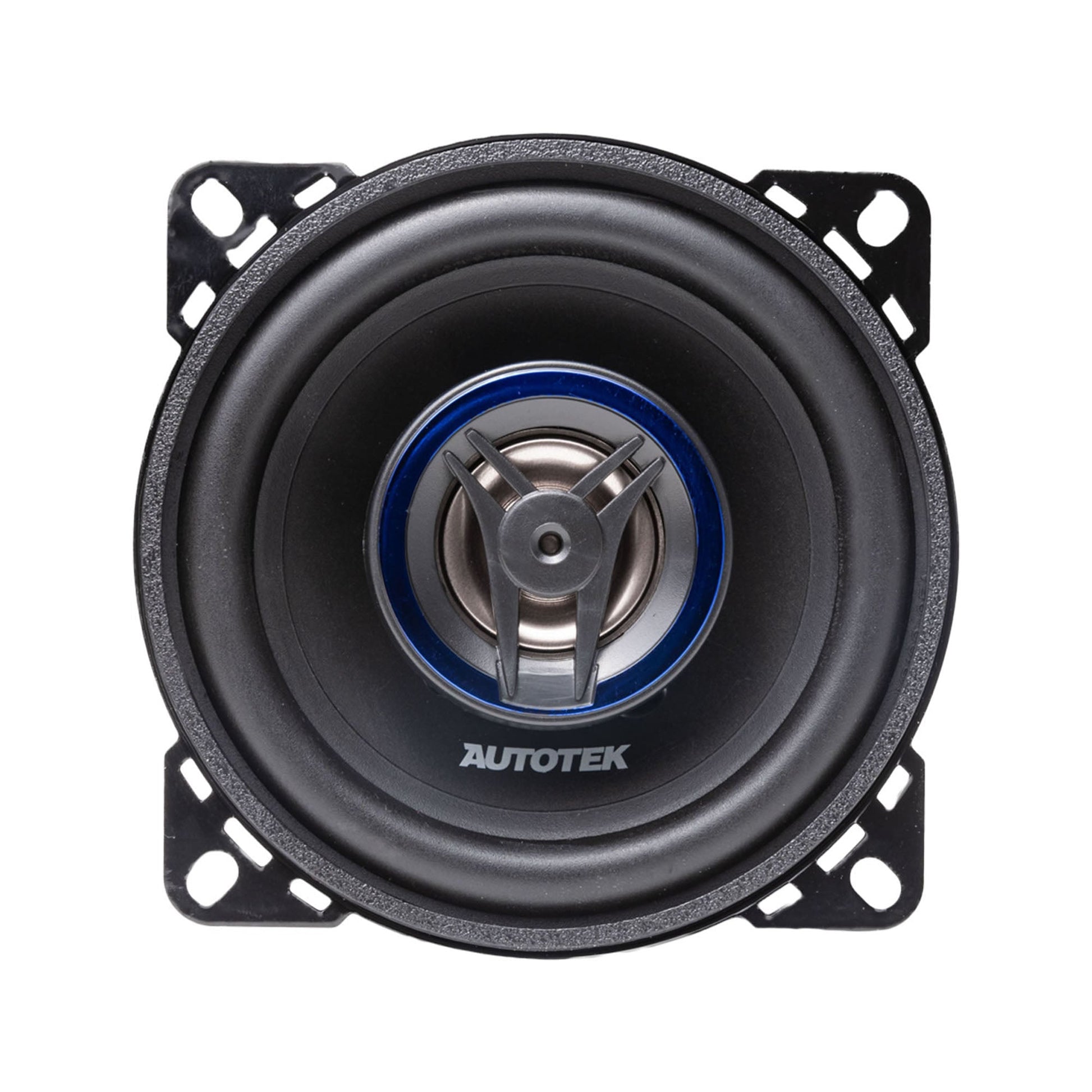 Autotek Street Machine 200 Watt 4 Inch 2 Way Car Audio Coaxial Speakers, Pair - Find Fresh Goods