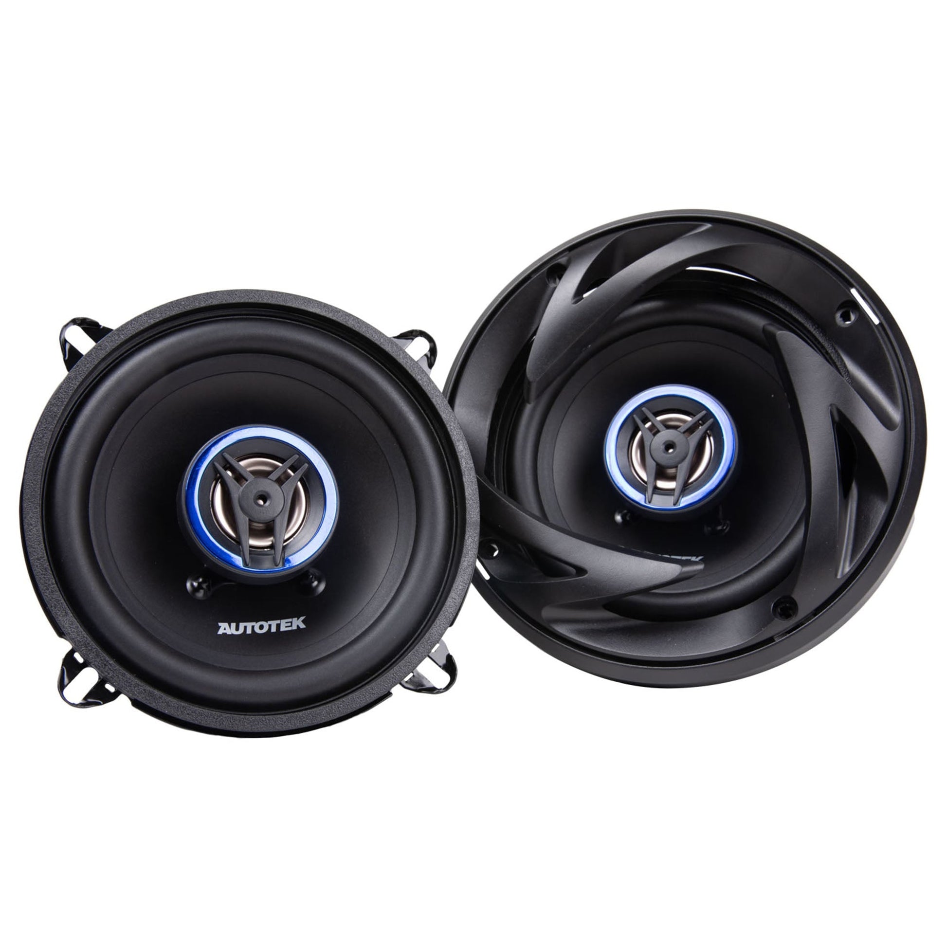 Autotek Street Machine 250 Watt 5.25" 2 Way Car Audio Coaxial Speakers, Pair - Find Fresh Goods