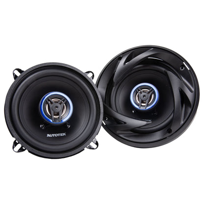 Autotek Street Machine 250 Watt 5.25" 2 Way Car Audio Coaxial Speakers, Pair - Find Fresh Goods