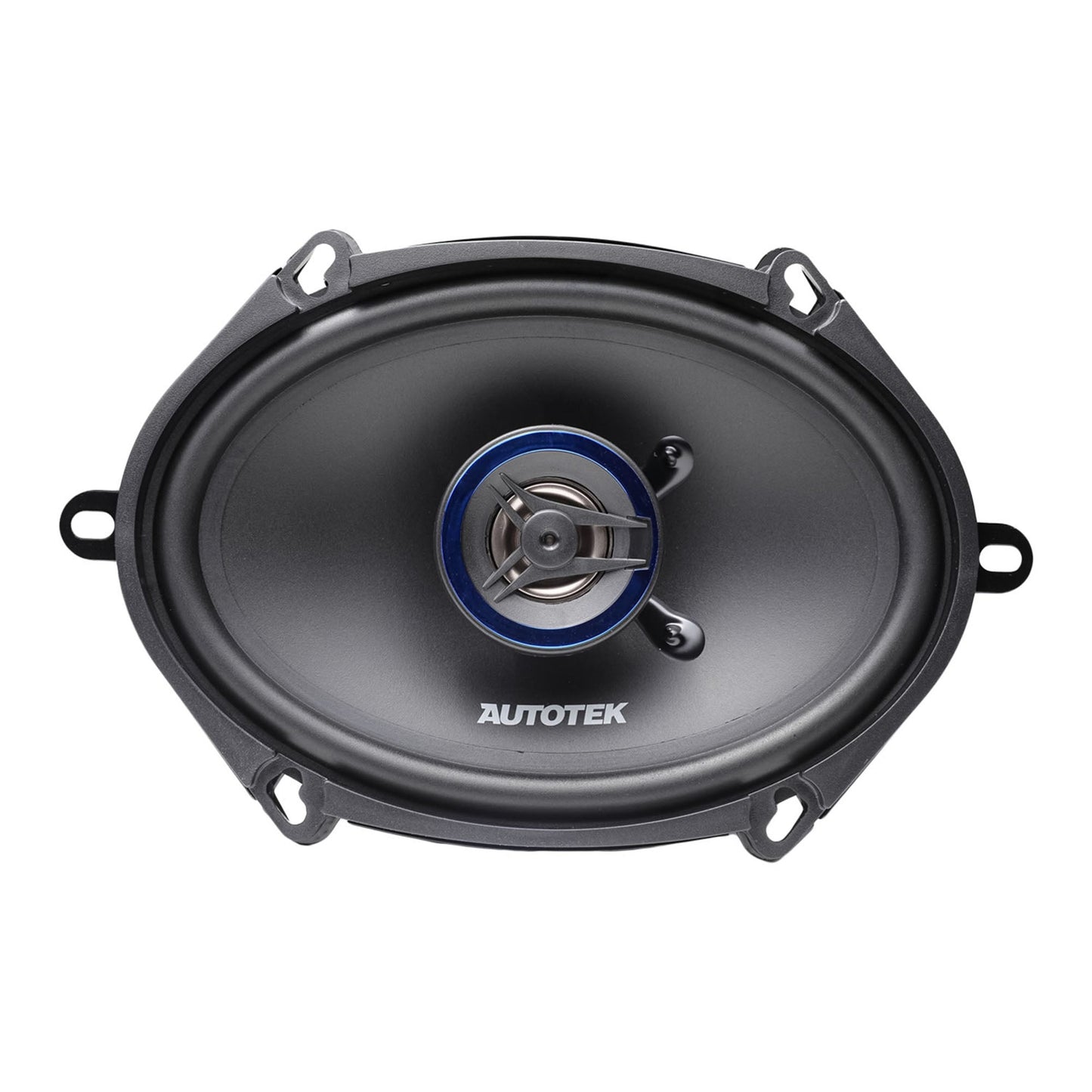 Autotek Street Machine 250W 5"x7" & 6"x8" 2 Way Car Audio Coaxial Speakers, Pair - Find Fresh Goods
