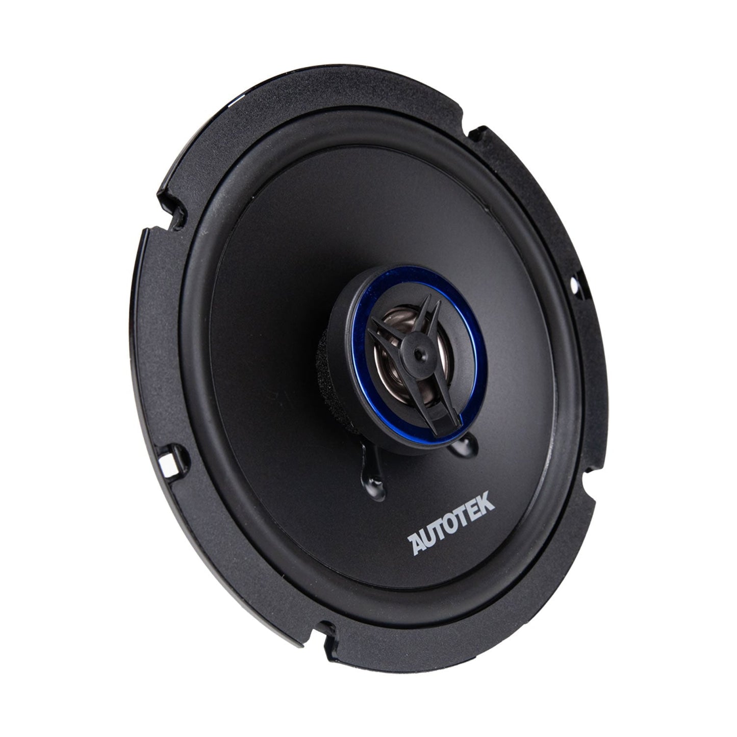 Autotek Street Machine 6.5 Inch 2-Way Shallow Car Audio Coaxial Speakers, Pair - Find Fresh Goods