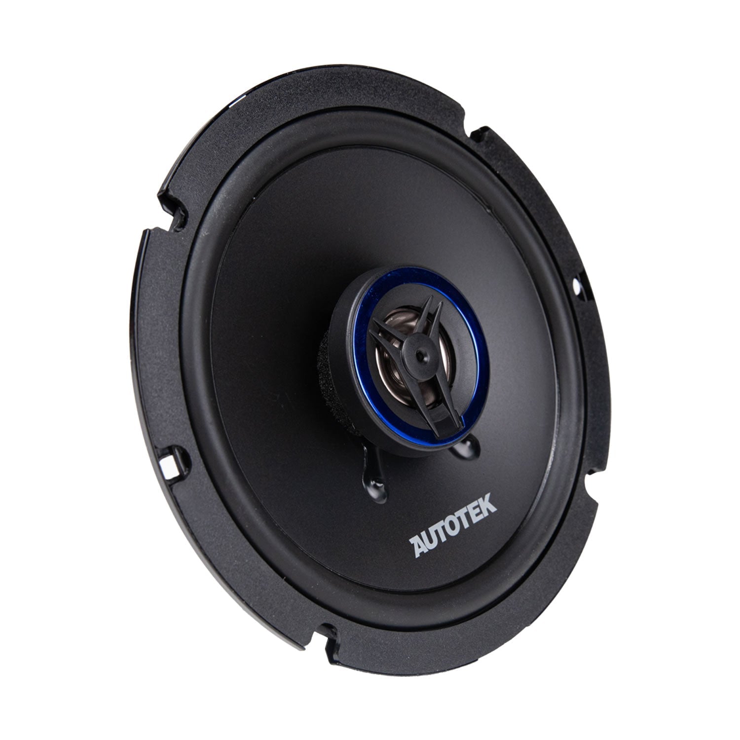 Autotek Street Machine 6.5 Inch 2-Way Shallow Car Audio Coaxial Speakers, Pair - Find Fresh Goods