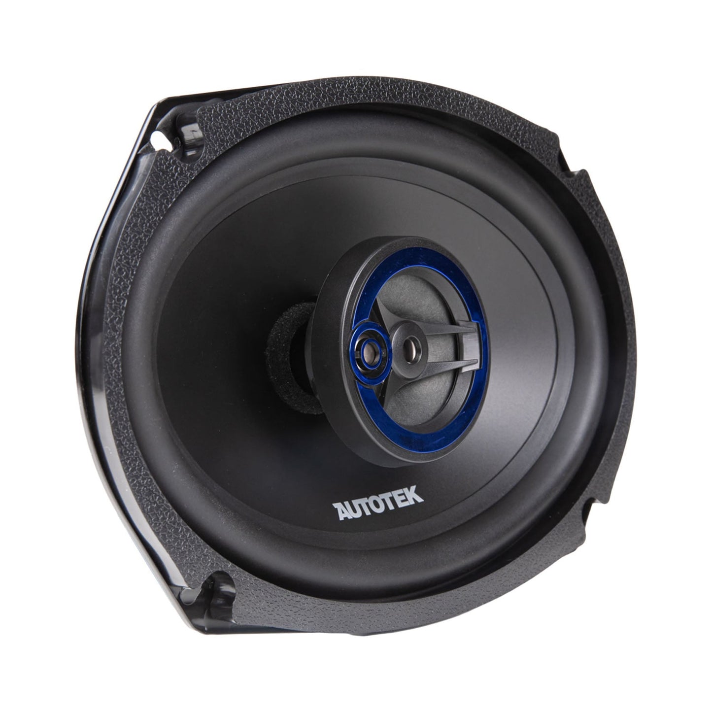 Autotek 4 Pack Street Machine 6x9 in. 3-Way Car Audio Universal Coaxial Speakers - Find Fresh Goods