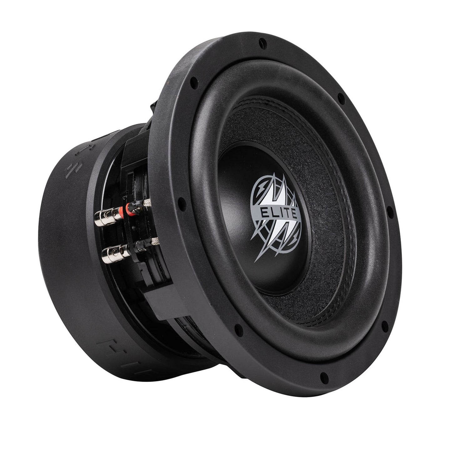 Hifonics ELITE 10 Inch Subwoofer, Dual Voice Coil Car Audio Speaker, 1200 Watt - Find Fresh Goods