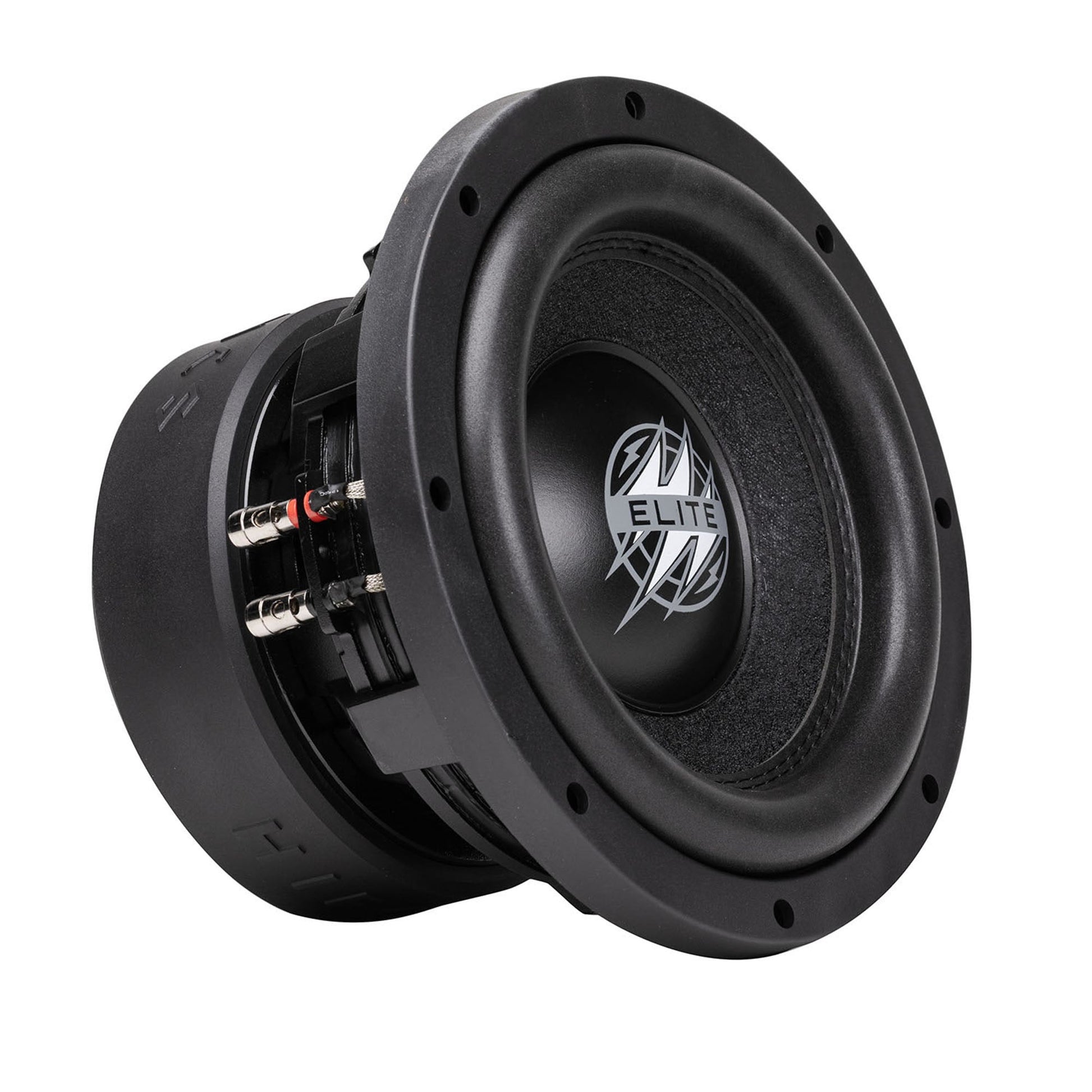 Hifonics ELITE 10 Inch Subwoofer, Dual Voice Coil Car Audio Speaker, 1200 Watt - Find Fresh Goods
