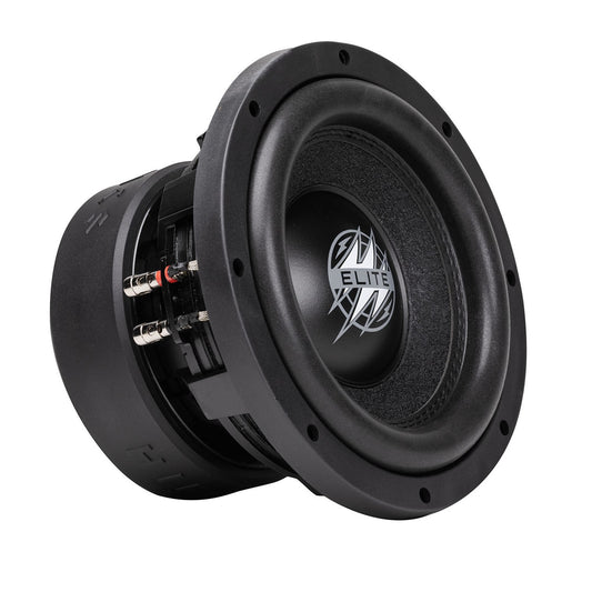 Hifonics ELITE 10 Inch Subwoofer, Dual Voice Coil Car Audio Speaker, 1200 Watt - Find Fresh Goods