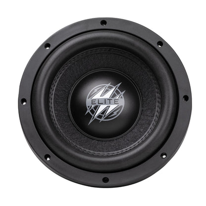 Hifonics 4 Pack ELITE 10" Subwoofer, Dual Voice Coil Car Audio Speaker, 1200W - Find Fresh Goods