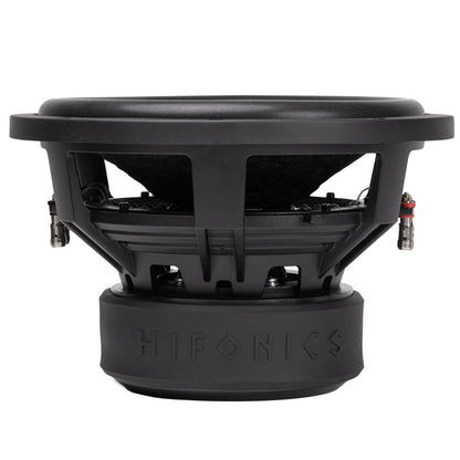 Hifonics ELITE 12 Inch Subwoofer, Dual Voice Coil Car Audio Speaker, 1600 Watt - Find Fresh Goods