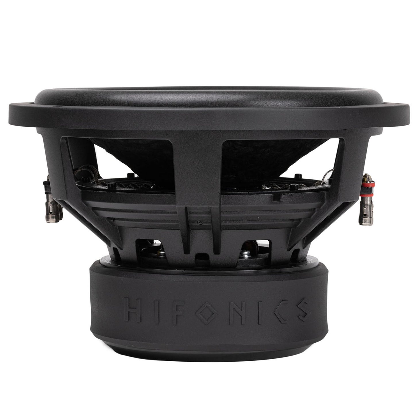 Hifonics 2 Pack ELITE 12" Subwoofer, Dual Voice Coil Car Audio Speaker, 1600W - Find Fresh Goods